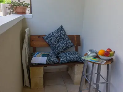 Ferienwohnung für 3 Personen (37 m²) in Baška 7/10