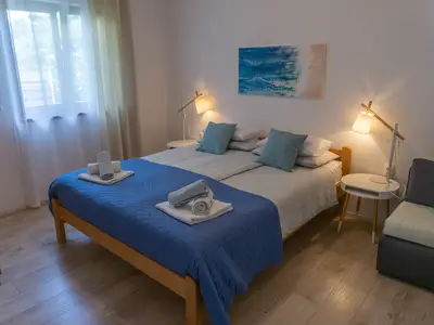 Ferienwohnung für 3 Personen (37 m²) in Baška 9/10