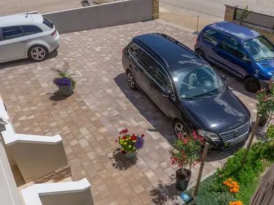 Ferienwohnung für 3 Personen (37 m²) in Baška 10/10