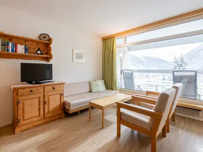 Ferienwohnung für 2 Personen (30 m²) in Davos Dorf 4/10