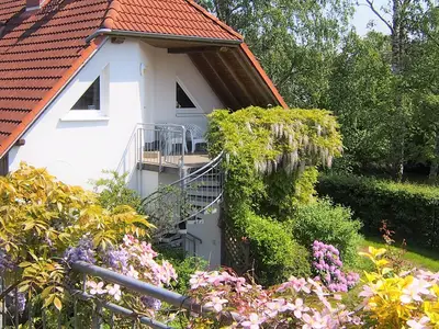 Ferienwohnung für 4 Personen (54 m²) in Zingst 1/10