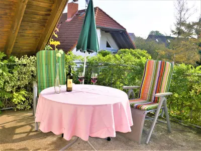 Ferienwohnung für 4 Personen (54 m²) in Zingst 10/10