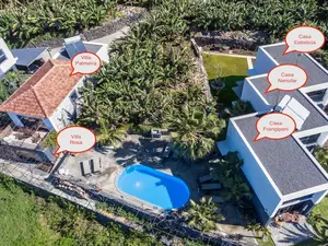 Ferienwohnung für 4 Personen (65 m²) in Arco Da Calheta