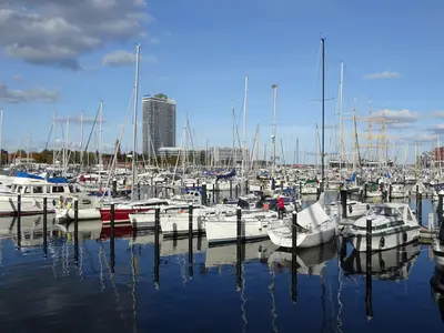 Marina Priwall-Travemünde