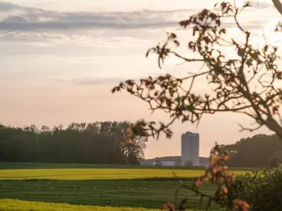 Gepflegte FeWo Eigentums-Wohnung 2 Zimmer 68m2 Bal