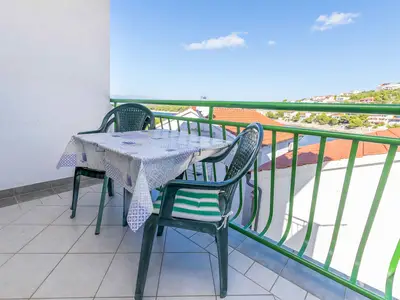 Ferienwohnung für 3 Personen (32 m²) in Bilo 10/10