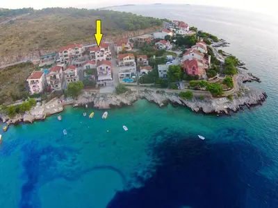 Ferienwohnung für 4 Personen (46 m²) in Bilo 1/10