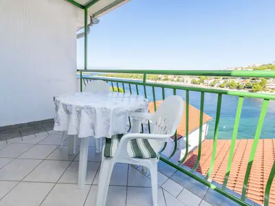 Ferienwohnung für 3 Personen (32 m²) in Bilo 10/10