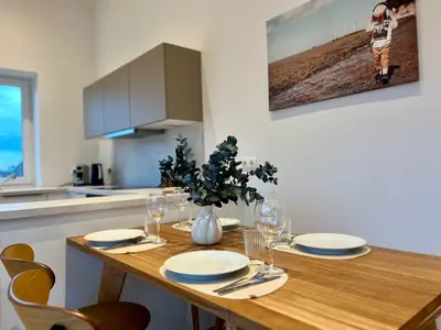 Ferienwohnung für 5 Personen (100 m²) in Dangast 8/10