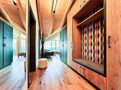 Ferienwohnung für 4 Personen (72 m²) in Oberstaufen 9/10