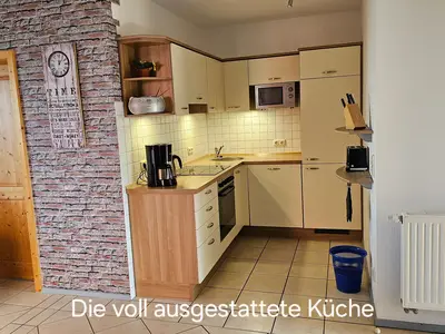 Küche / Küchenzeile