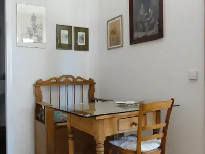 Esstisch in der Küche