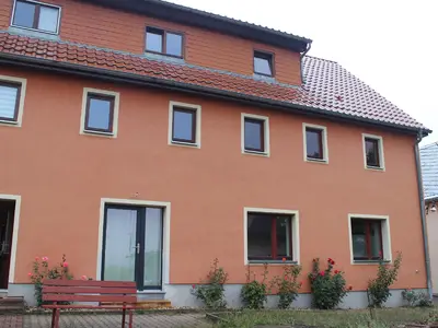 Außenansicht des Gebäudes