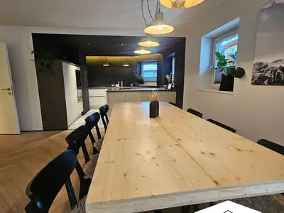 Ap.2 Wohnzimmer Essbereich