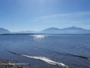 Ferienwohnung für 2 Personen (60 m²) in Übersee