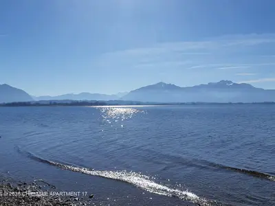 Chiemsee Winter