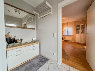 Eingangsbereich innen