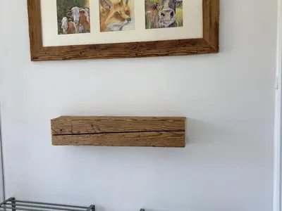 Eingangsbereich zu den Ferienwohnungen