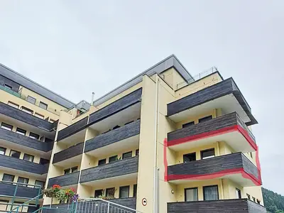 Apartment Gastein aussen