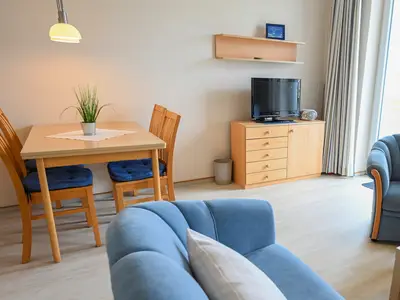 Ferienwohnung für 4 Personen (50 m²) in Dahme 1/10