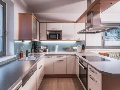 Garten Apart ALFRED Küche