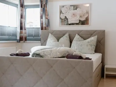 Balkon Apart THEO Doppelzimmer