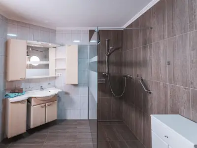 Balkon Apart THEO - Badezimmer