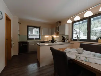 Balkon Apart THEO - großzügige Wohnküche