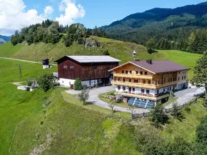 Ferienwohnung für 7 Personen (120 m²) in Mittersill