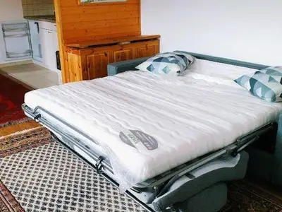 Ferienwohnung für 2 Personen (32 m²) in Parsonz 8/10