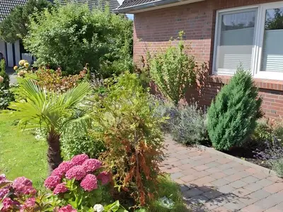 Ferienwohnung für 2 Personen in Pellworm 1/10