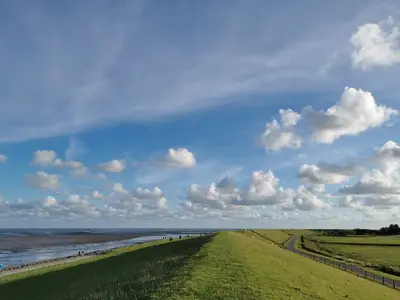 Ferienwohnung für 2 Personen in Pellworm 6/10