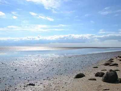 Ferienwohnung für 2 Personen in Pellworm 8/10