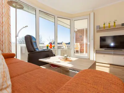 Ferienwohnung für 2 Personen (55 m²) 1/10