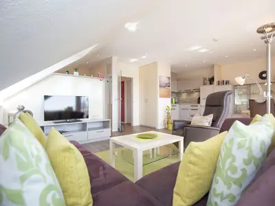 Ferienwohnung für 2 Personen (40 m²) 1/10