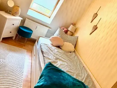 Ferienwohnung für 5 Personen (58 m²) in Zingst 10/10