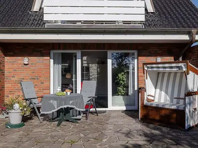 Ferienwohnung für 2 Personen (45 m²) in Sylt-Ost 6/10