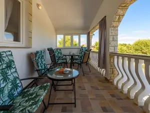 Ferienwohnung für 4 Personen (46 m²) in Vir