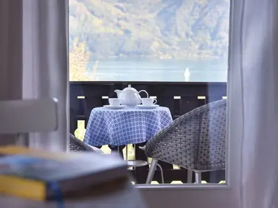 Ferienwohnung für 3 Personen (35 m²) in Nußdorf Am Attersee 3/10