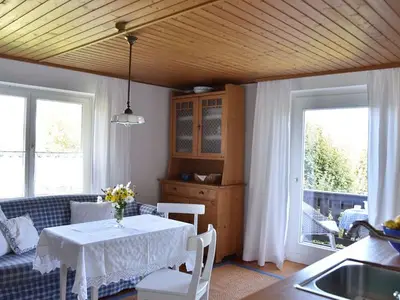 Ferienwohnung für 3 Personen (35 m²) in Nußdorf Am Attersee 4/10