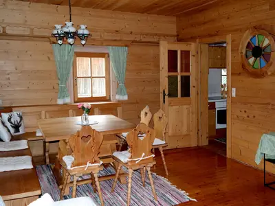 Appartement Falkenbach - Stube