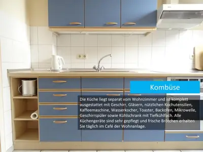 Küche / Küchenzeile