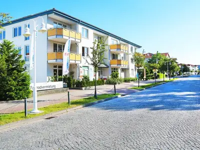 Ferienwohnung für 5 Personen (75 m²) in Karlshagen 3/10