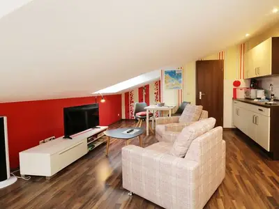 Ferienwohnung für 2 Personen (23 m²) 3/6