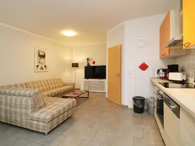 Ferienwohnung für 4 Personen (50 m²) 5/9