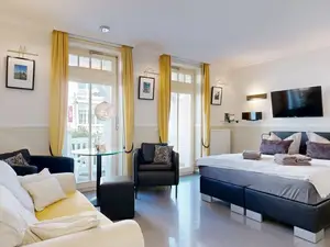 Ferienwohnung für 3 Personen (29 m²) in Binz (Ostseebad)