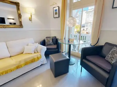 Ferienwohnung für 3 Personen (29 m²) in Binz (Ostseebad) 4/10