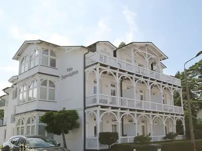 Ferienwohnung für 3 Personen (29 m²) in Binz (Ostseebad) 6/10