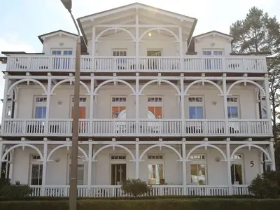 Ferienwohnung für 3 Personen (29 m²) in Binz (Ostseebad) 7/10