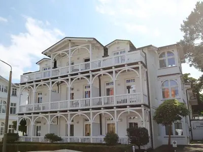 Ferienwohnung für 3 Personen (29 m²) in Binz (Ostseebad) 8/10